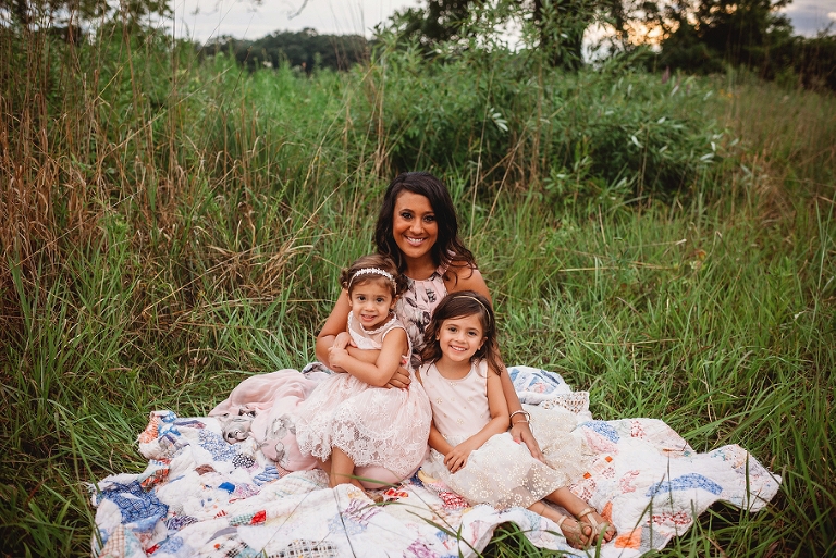 mommys girls