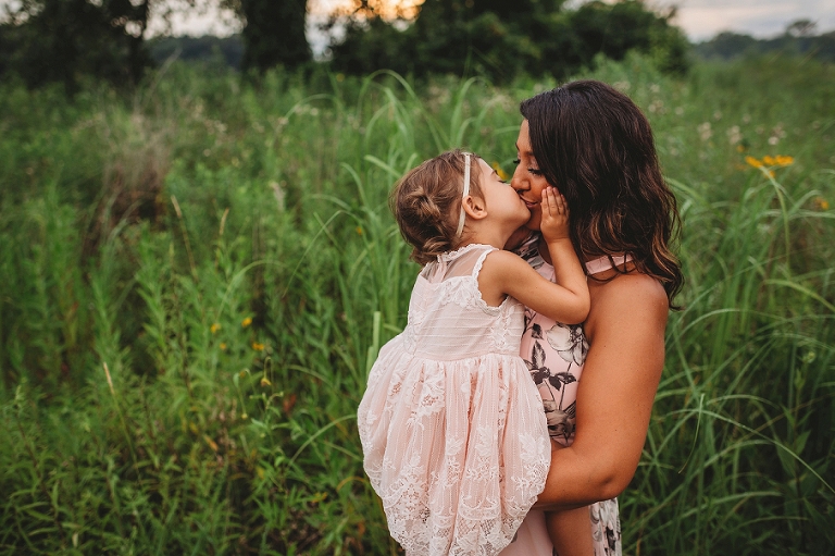 mommy daughter