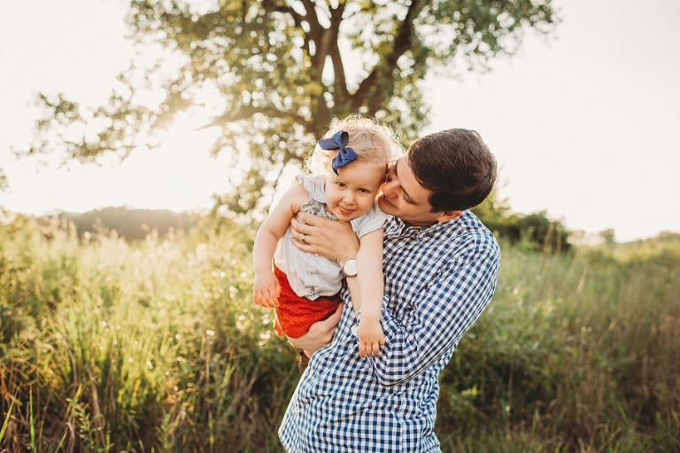 daddy's girl