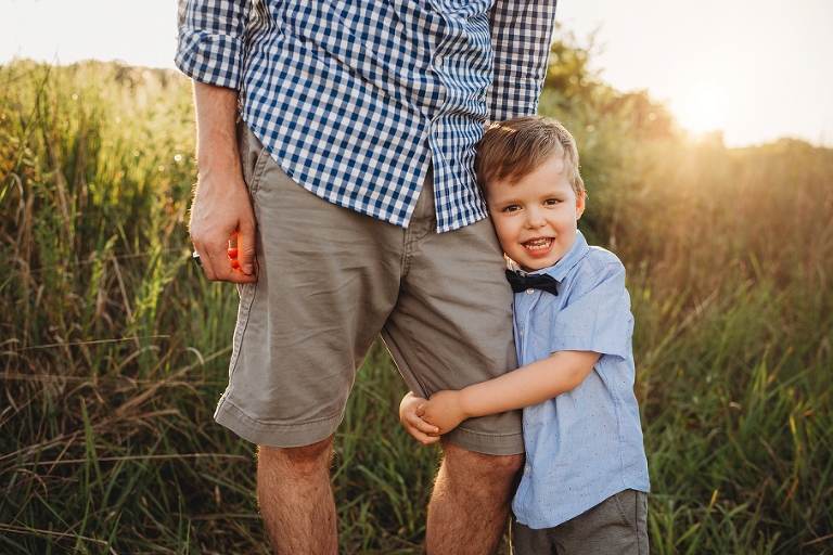 daddys boy