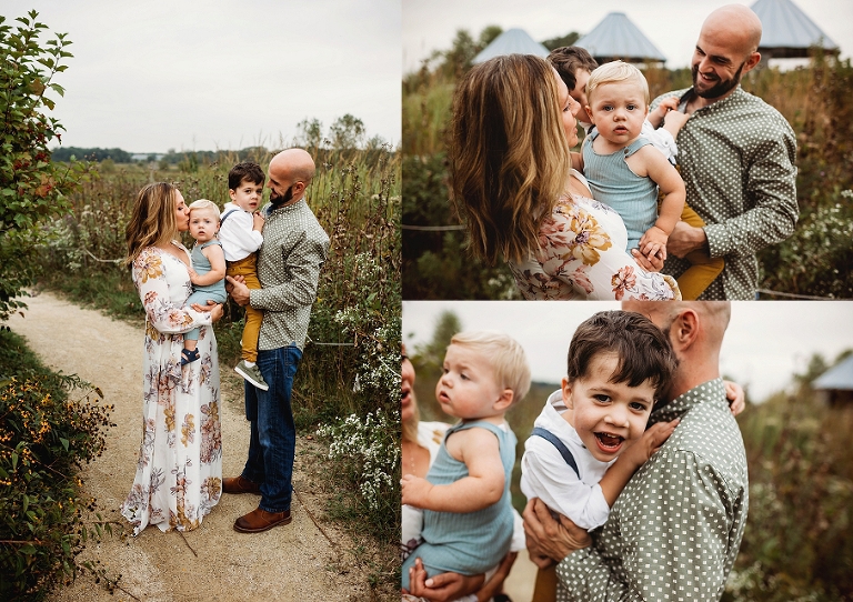 Lake county, IL family photographers