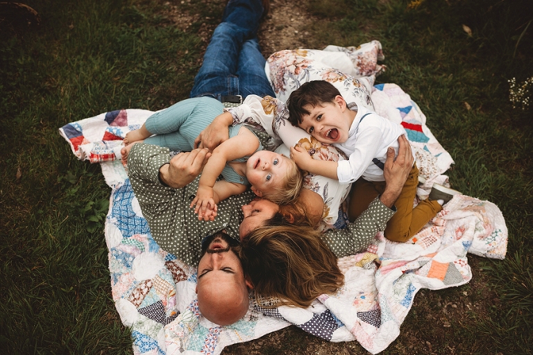 Lake county family photographer