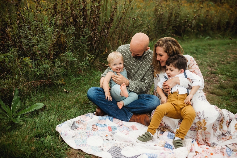 Lake County Family photographer