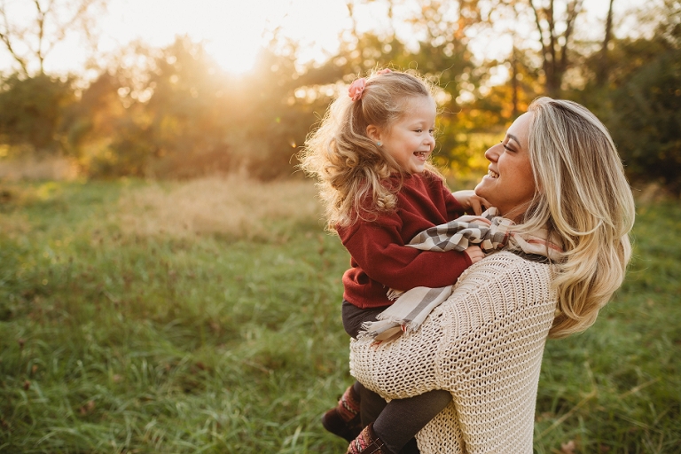 mommy love