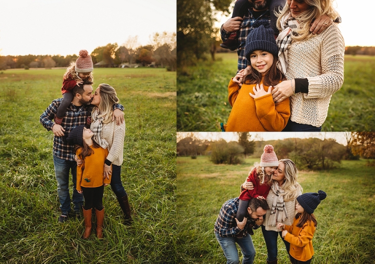 fall family photography