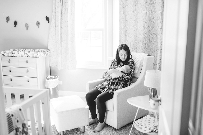 newborn lifestyle