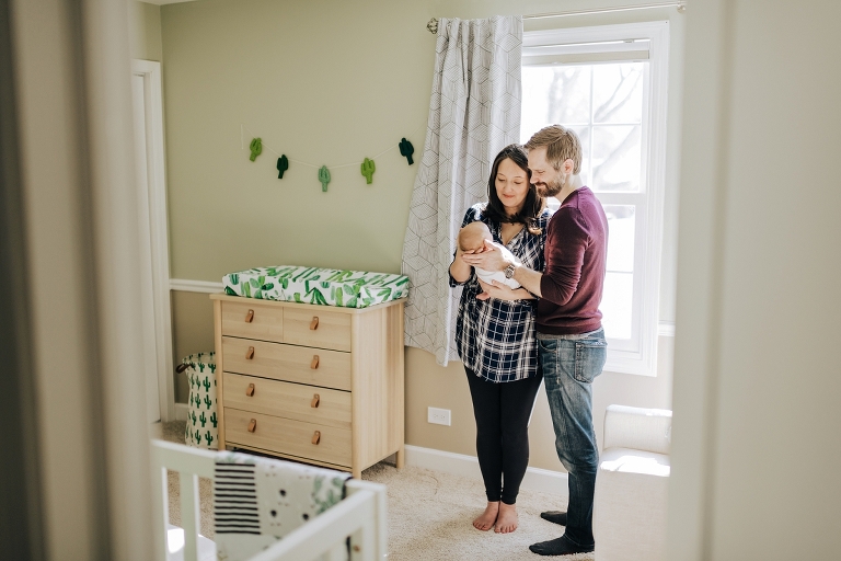 newborn lifestyle