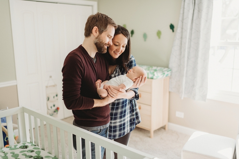 newborn lifestyle