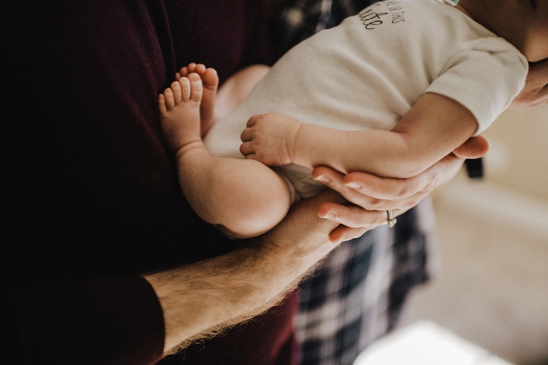 newborn lifestyle