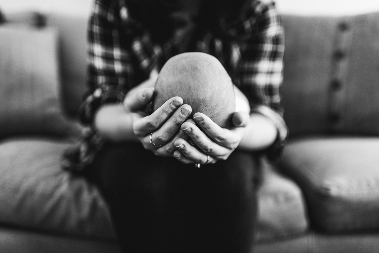 newborn lifestyle photographer