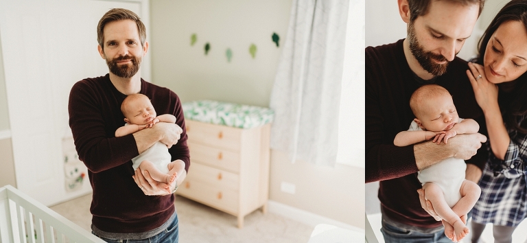 newborn lifestyle photographer