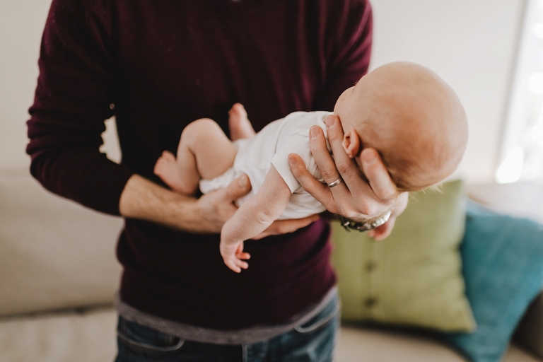 newborn lifestyle photographer