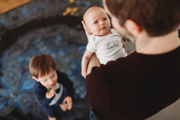 newborn lifestyle photographer