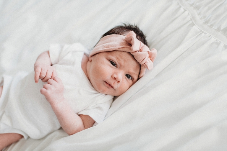 Newborn lifestyle Photographer