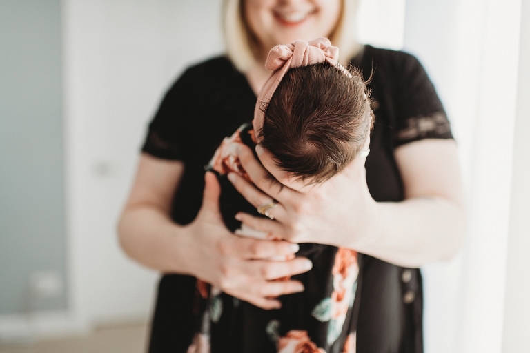 Newborn lifestyle Photographer
