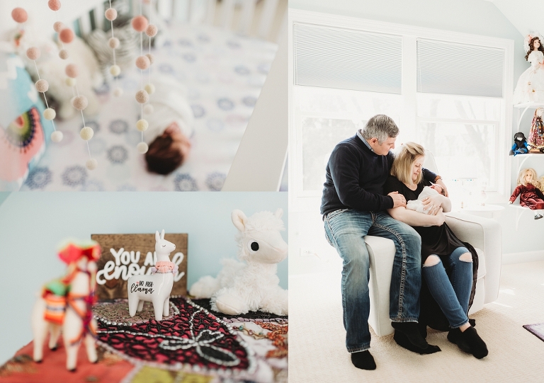 Newborn lifestyle Photographer