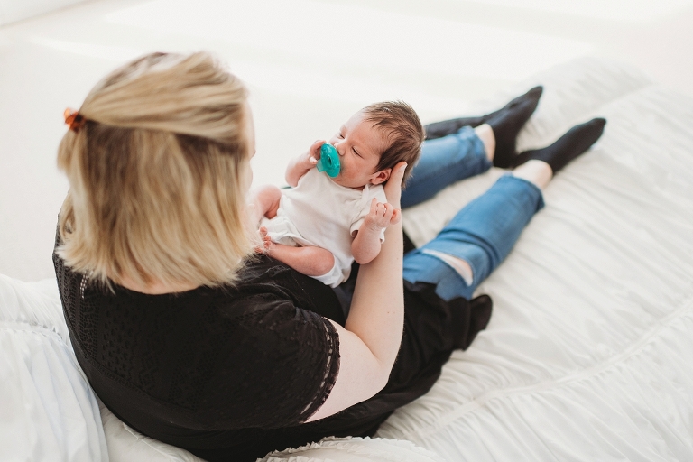 Newborn lifestyle Photographer