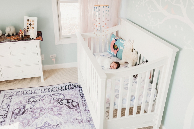 Newborn lifestyle Photographer
