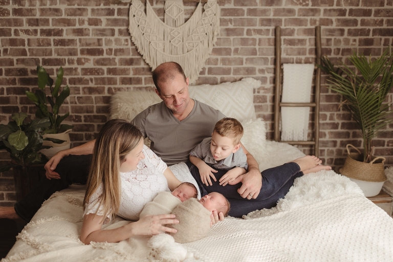 Lake County IL Newborn Photographer