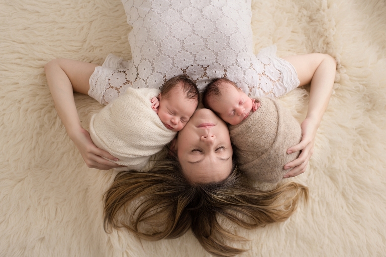 Lake County IL Newborn Photographer