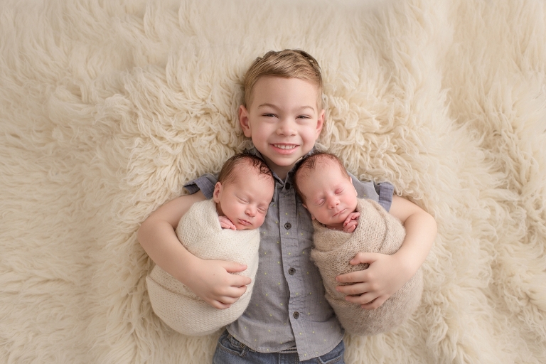 Lake County IL Newborn Photographer