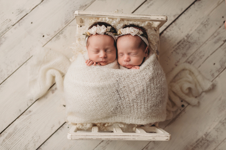 Lake County IL Newborn Photographer