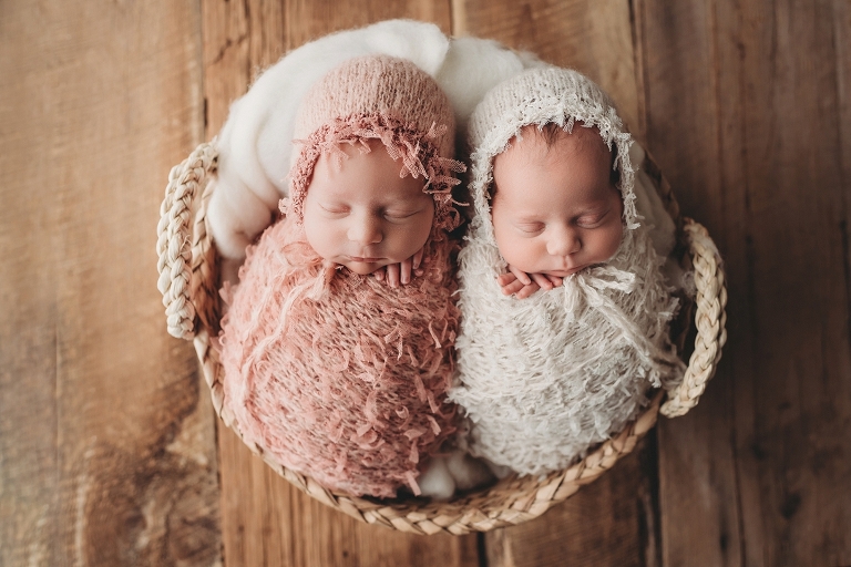 Twin Girls