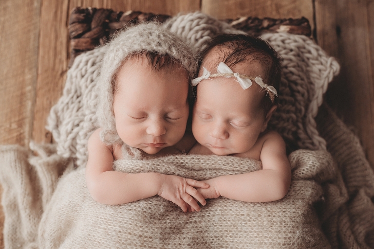 Twin Babies