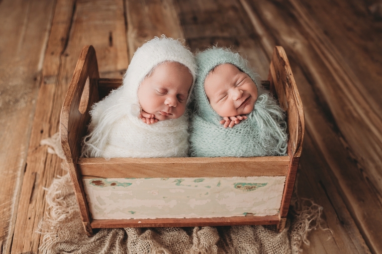 Chicagoland Newborn Photographer