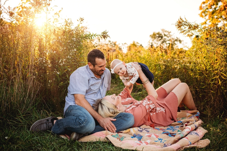 Chicagoland family photographers