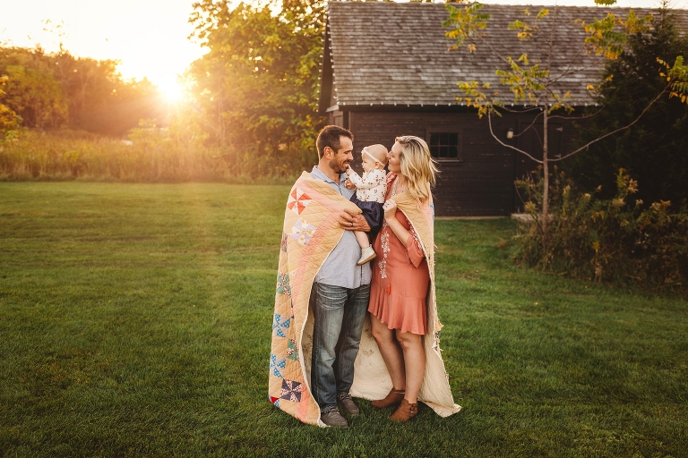 Lake County, IL Family Photographers