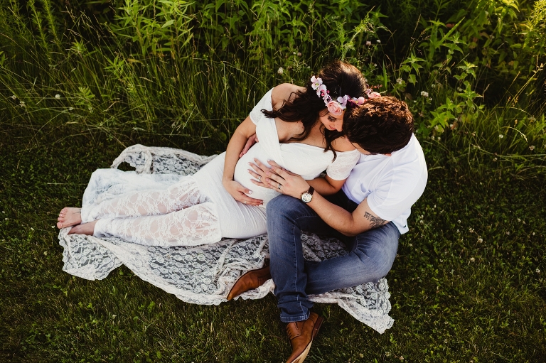 maternity session