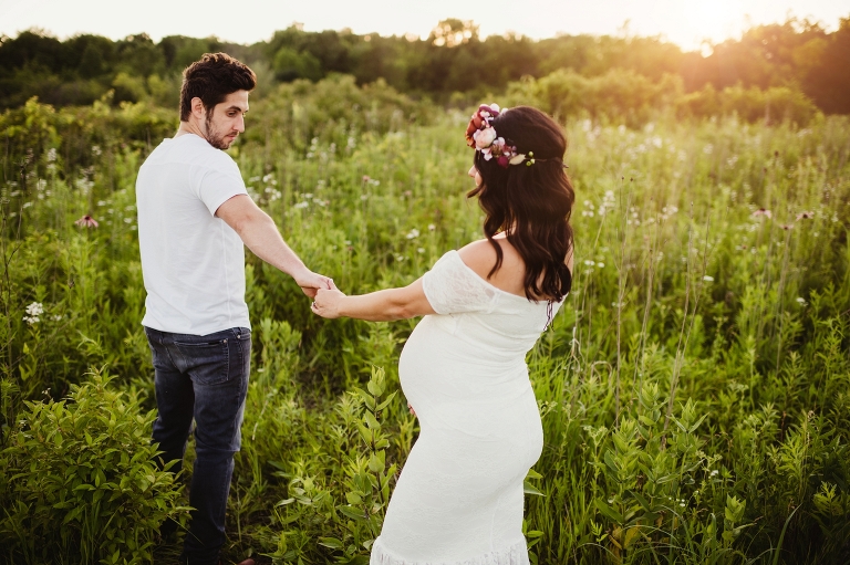 Chicagoland maternity