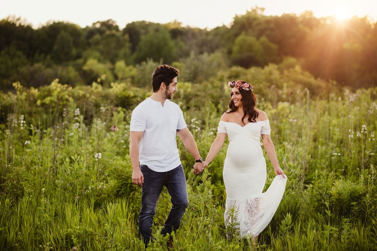 Chicagoland maternity