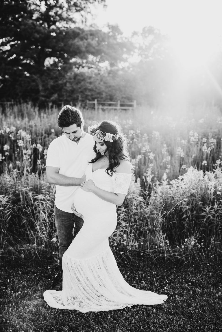 maternity session