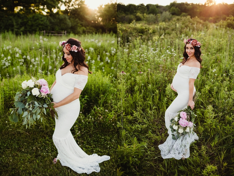 maternity photo