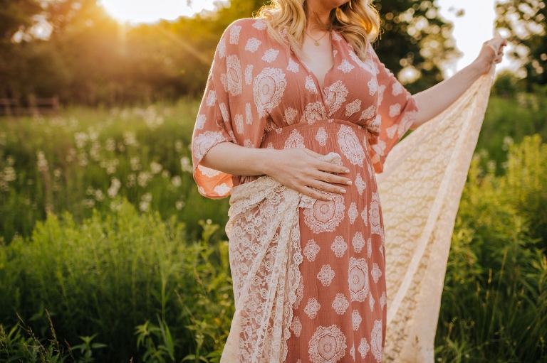 maternity session