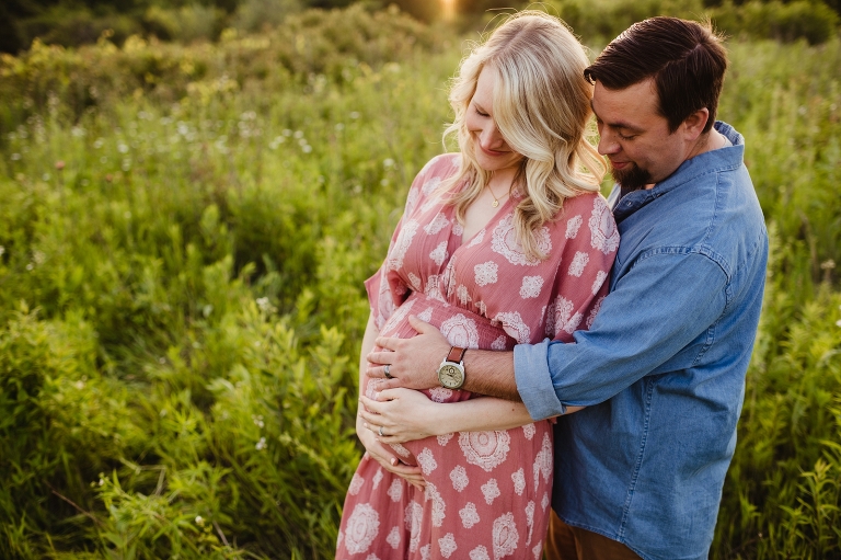 maternity session