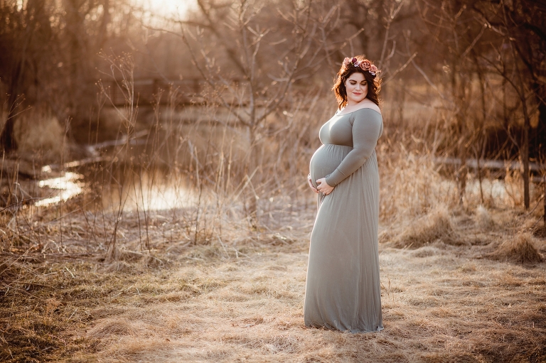 maternity session