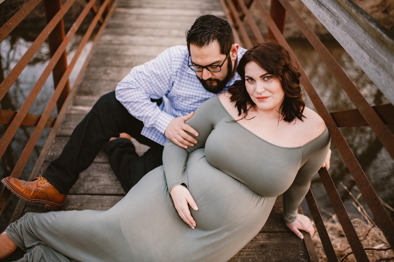 maternity session