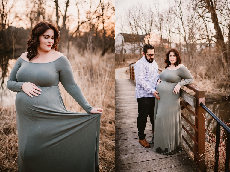 maternity session