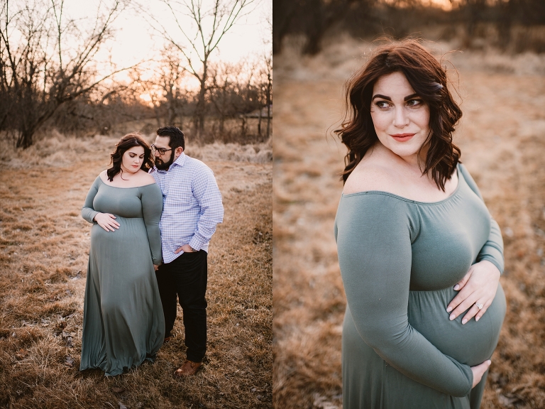 maternity session