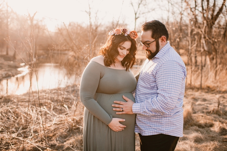 maternity session